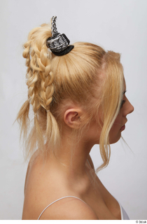  Groom references Anneli  014 braided high ponytail head long blond hair 0015.jpg